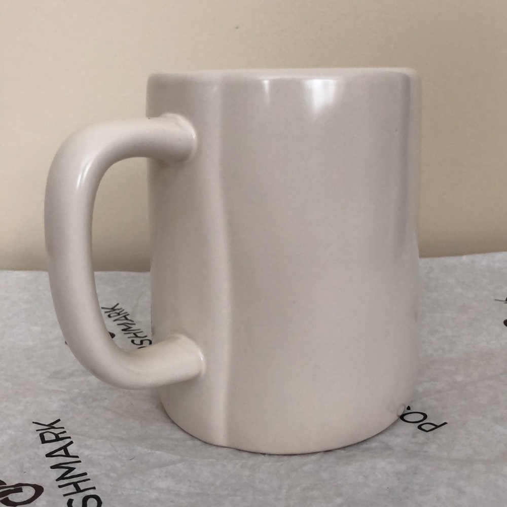 Rae Dunn STAR mug - Picture 2 of 4